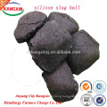 You can buy silicon slag ball/si ball used as ferrosilicon